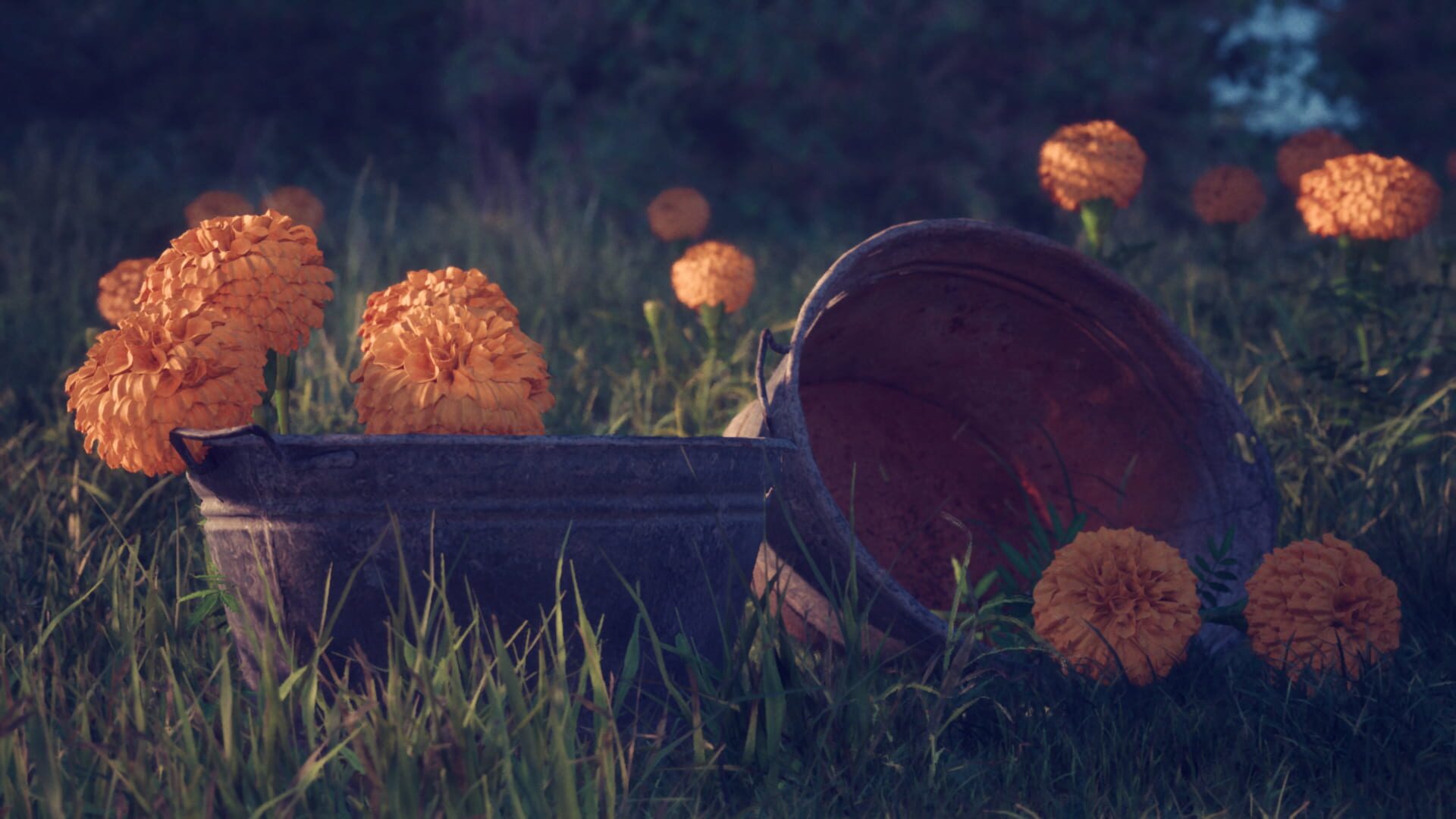 Screenshot for Petals