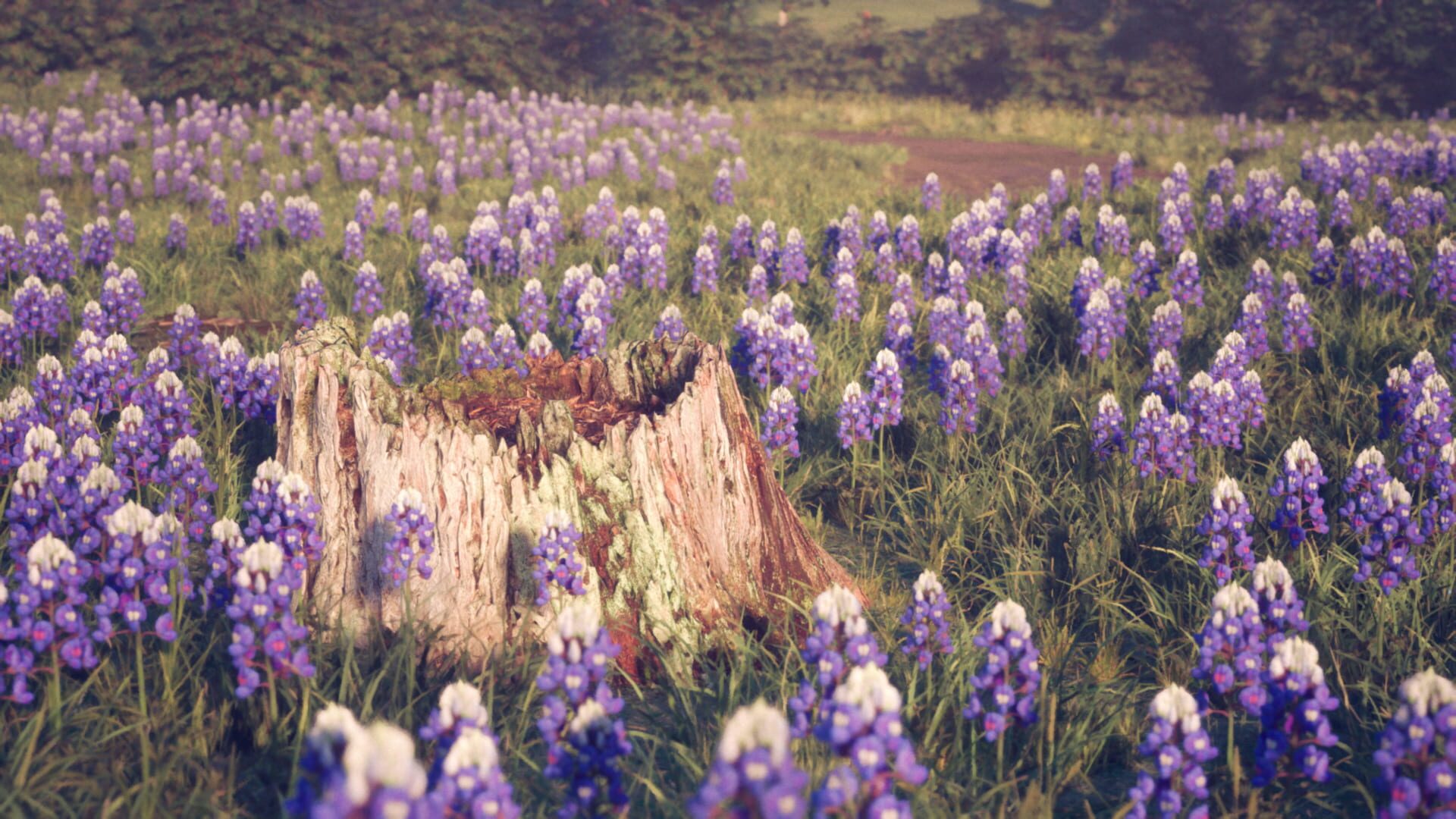 Screenshot for Petals