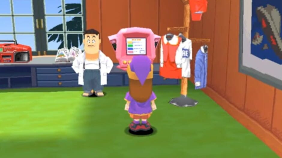 Screenshot for Dr. Slump