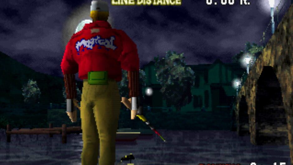 Screenshot for Monster Bass