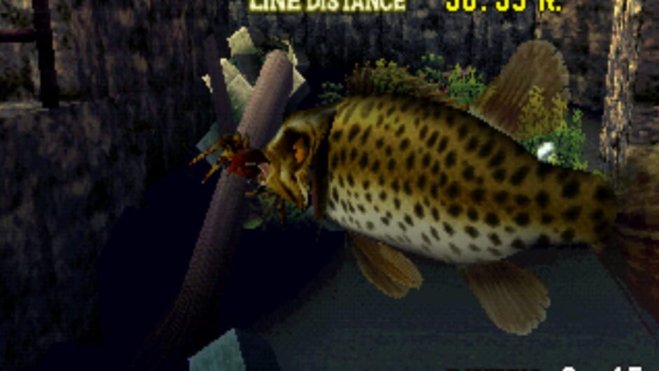 Screenshot for Monster Bass
