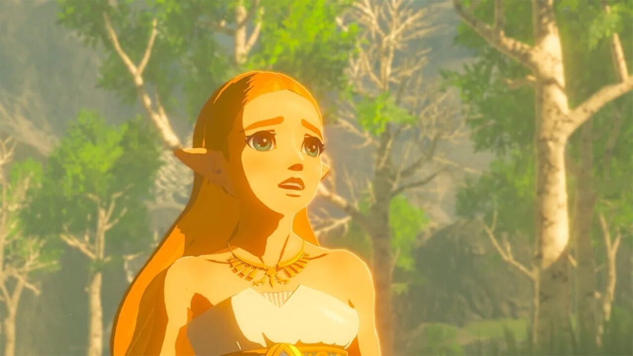 Screenshot for The Legend of Zelda: Breath of the Wild