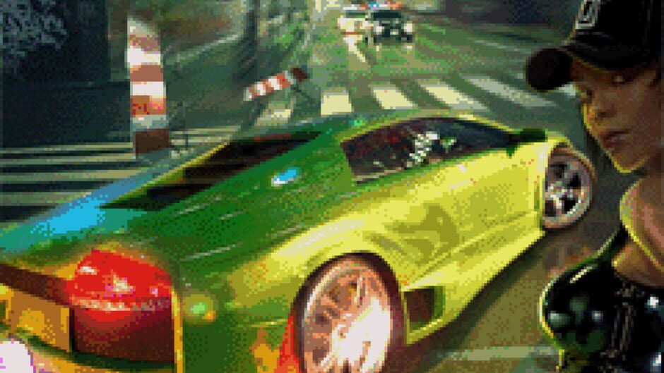 Screenshot for Asphalt 3: Street Rules 3D