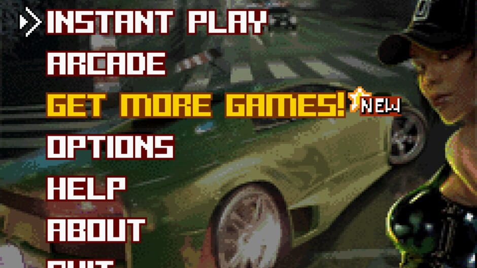 Screenshot for Asphalt 3: Street Rules 3D