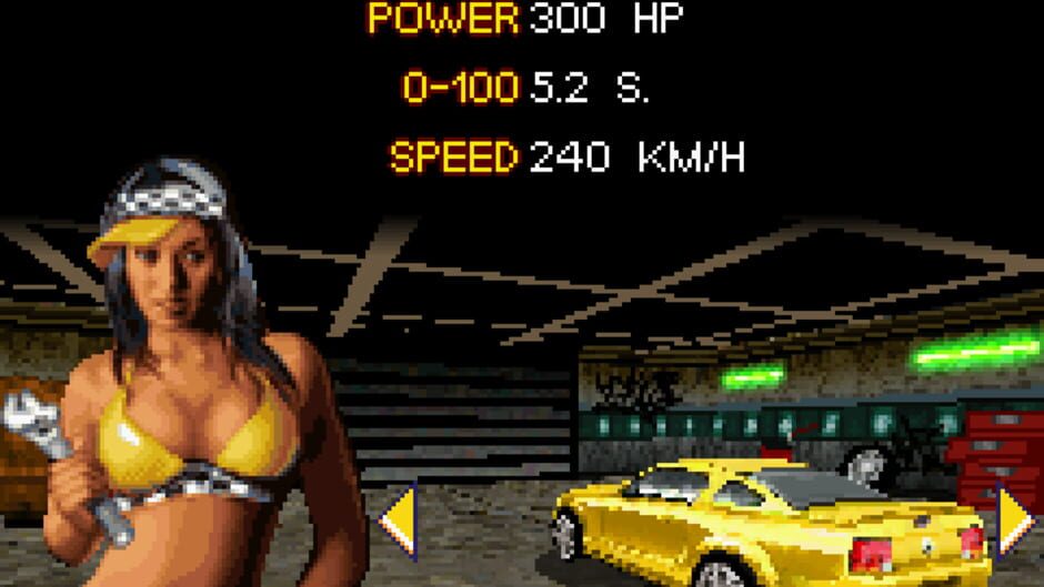 Screenshot for Asphalt 3: Street Rules 3D