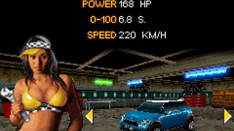 Screenshot for Asphalt 3: Street Rules 3D