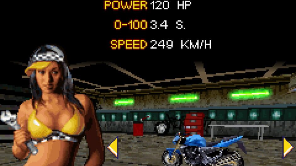 Screenshot for Asphalt 3: Street Rules 3D