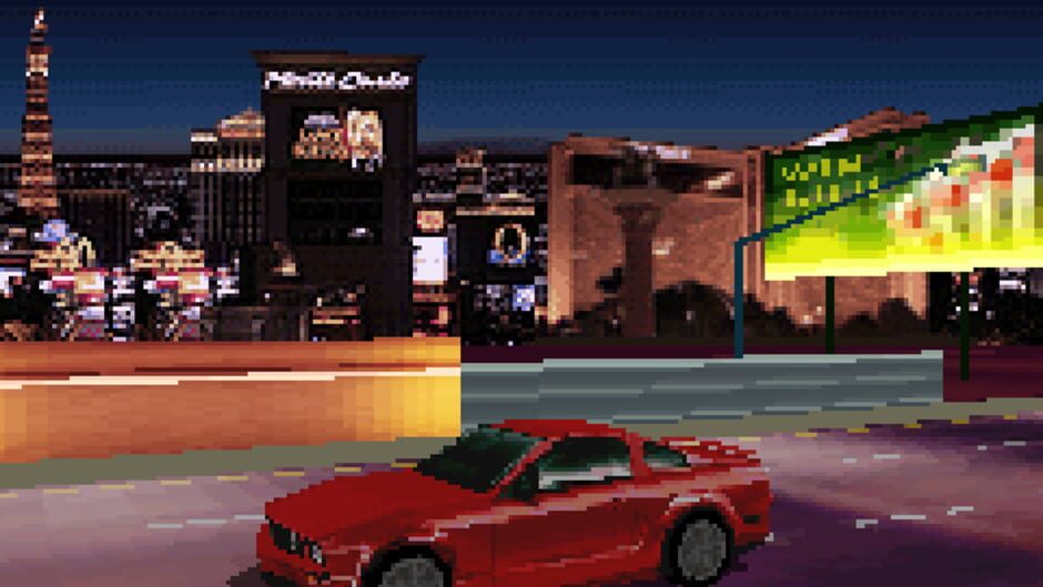 Screenshot for Asphalt 3: Street Rules 3D