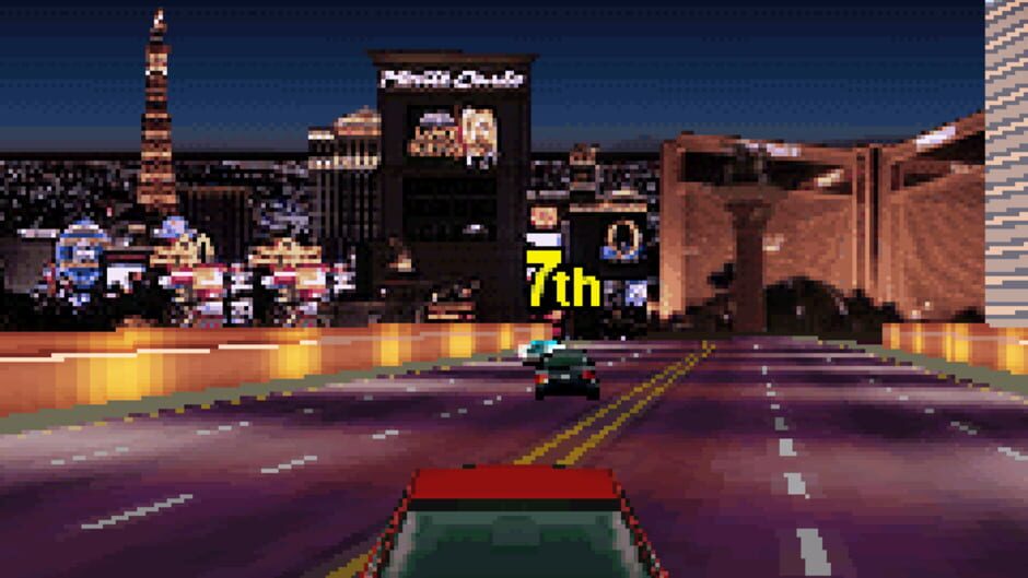 Screenshot for Asphalt 3: Street Rules 3D
