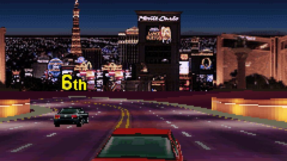 Screenshot for Asphalt 3: Street Rules 3D
