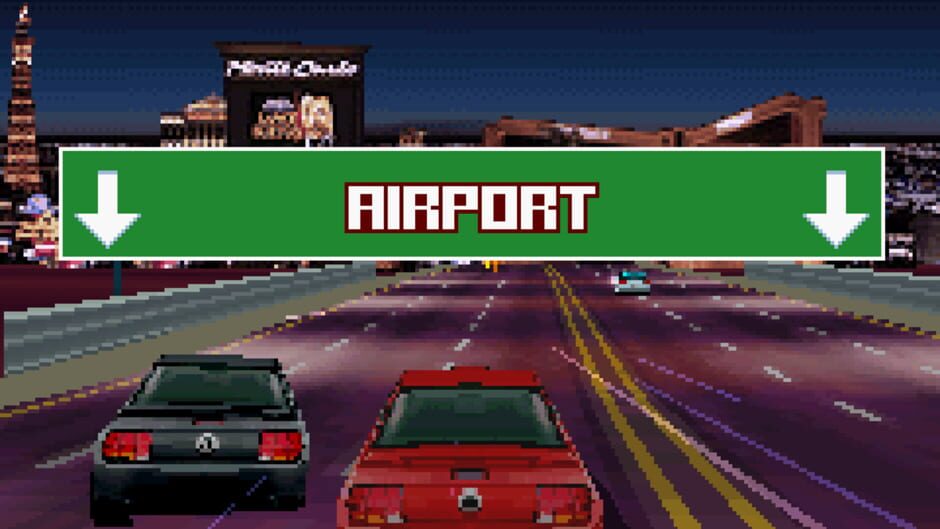 Screenshot for Asphalt 3: Street Rules 3D