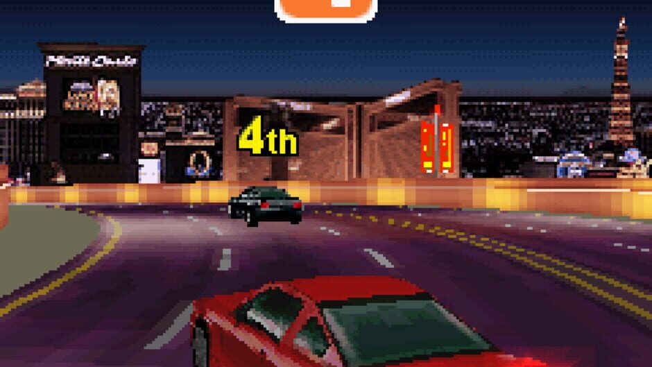Screenshot for Asphalt 3: Street Rules 3D