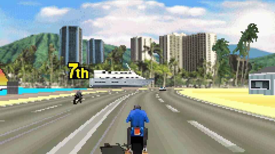 Screenshot for Asphalt 3: Street Rules 3D