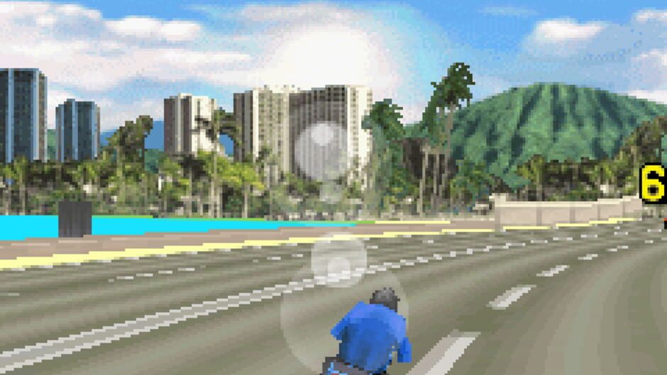Screenshot for Asphalt 3: Street Rules 3D