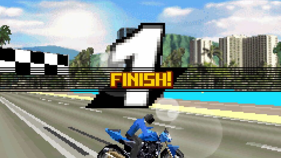 Screenshot for Asphalt 3: Street Rules 3D
