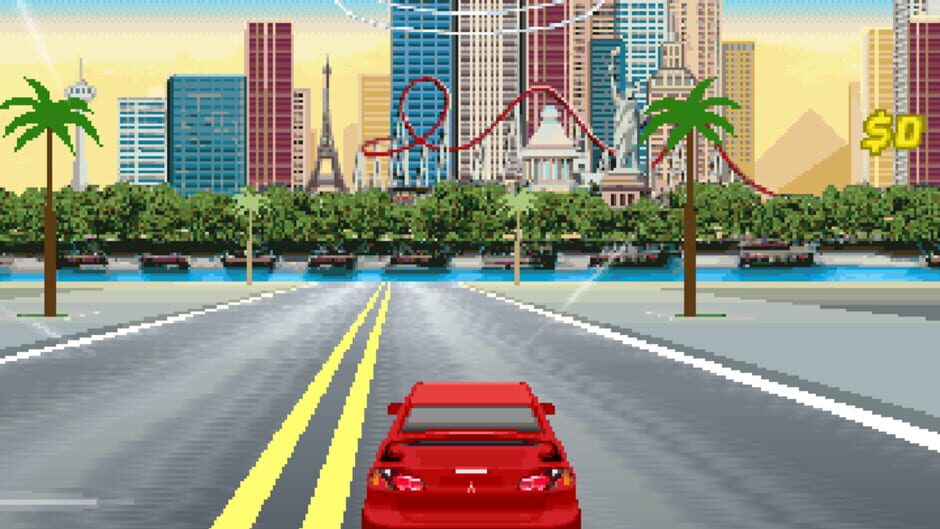 Screenshot for Asphalt: Nitro