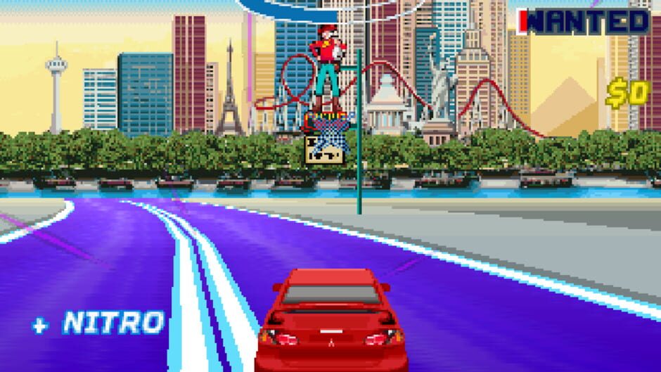 Screenshot for Asphalt: Nitro