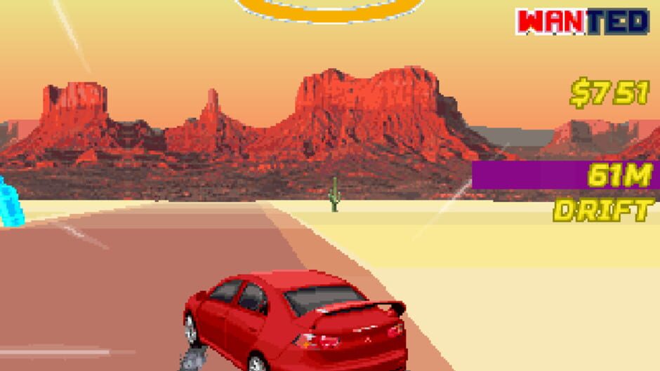 Screenshot for Asphalt: Nitro