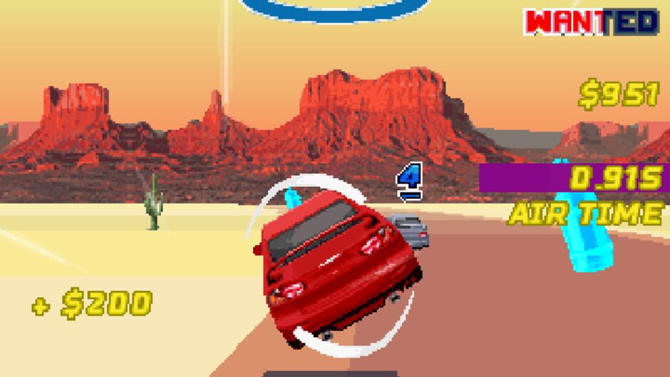 Screenshot for Asphalt: Nitro