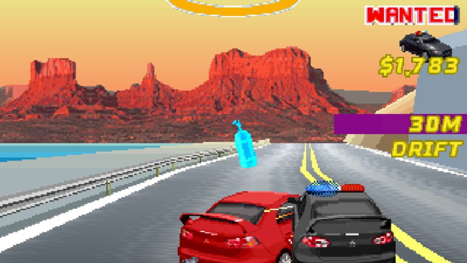 Screenshot for Asphalt: Nitro