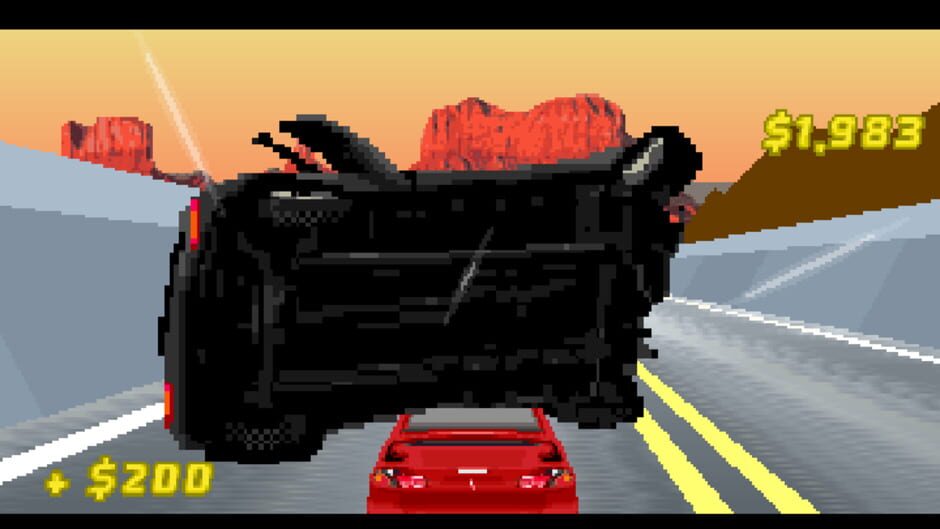 Screenshot for Asphalt: Nitro