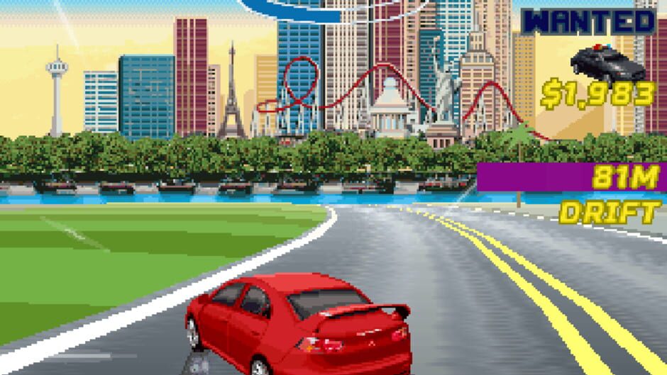 Screenshot for Asphalt: Nitro
