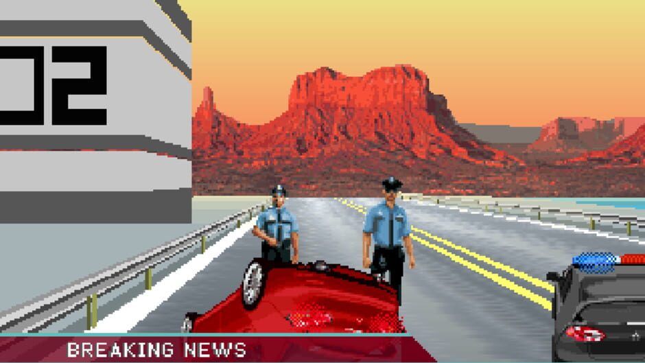 Screenshot for Asphalt: Nitro