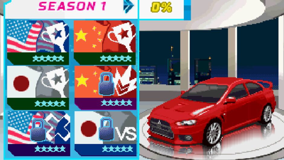 Screenshot for Asphalt: Nitro