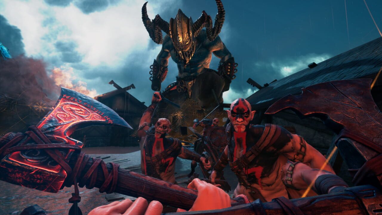 Screenshot for Asgard's Wrath