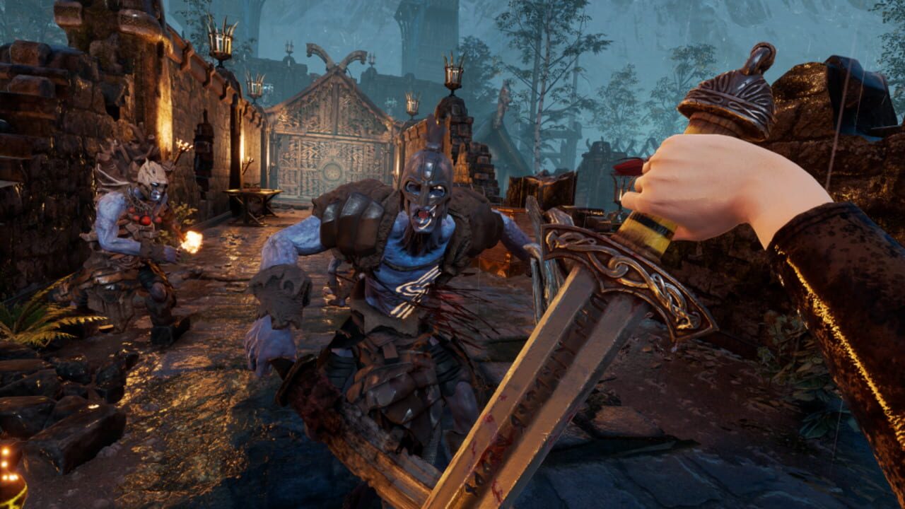 Screenshot for Asgard's Wrath