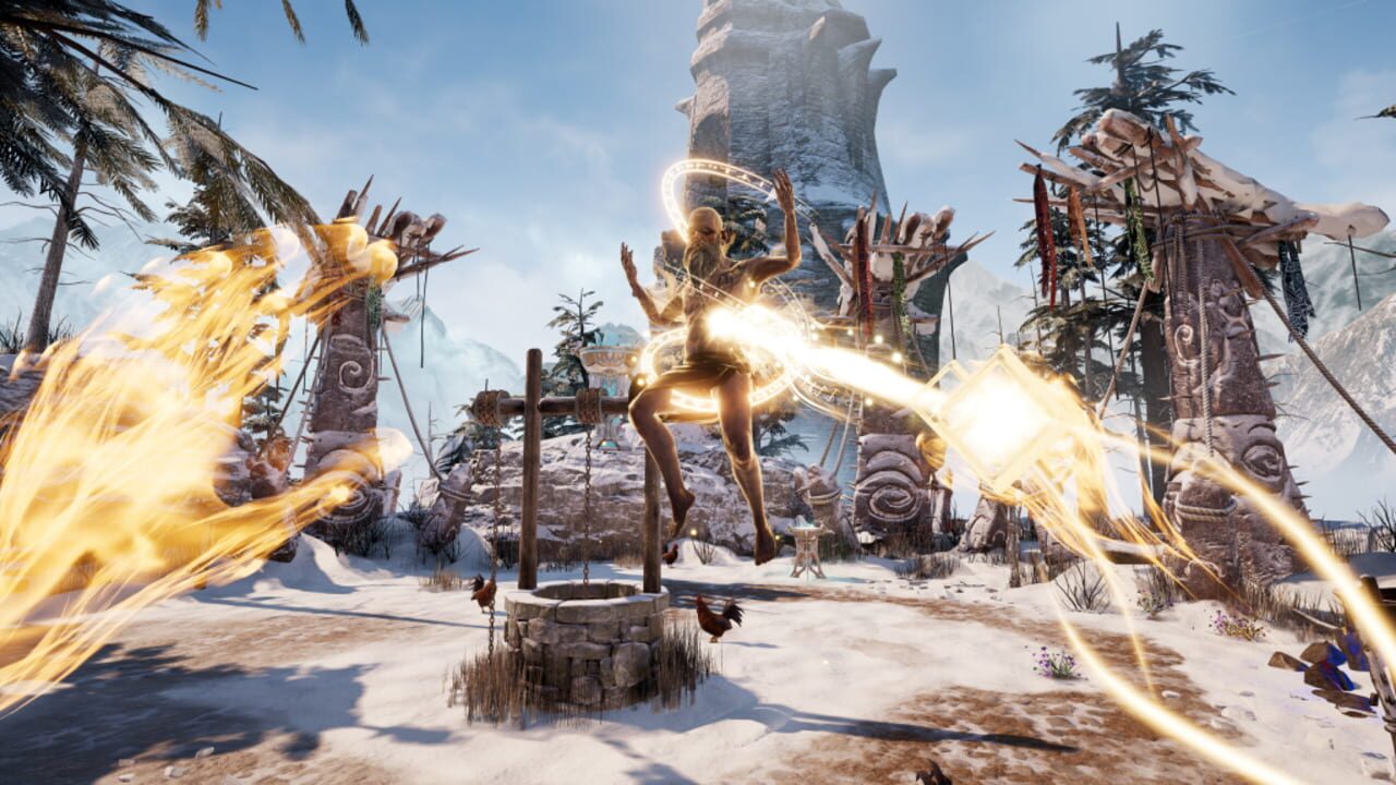 Screenshot for Asgard's Wrath