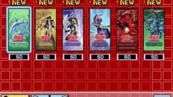 Screenshot for Yu-Gi-Oh! World Championship 2008