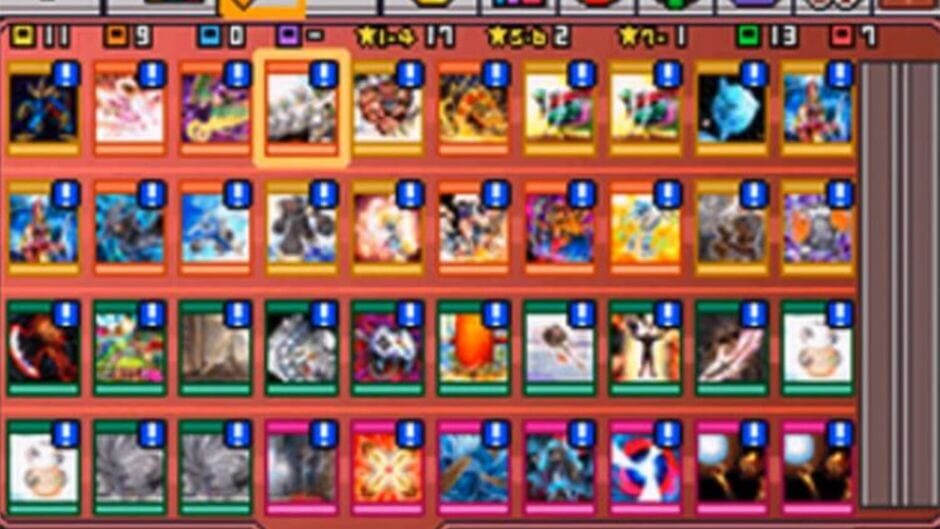 Screenshot for Yu-Gi-Oh! World Championship 2008