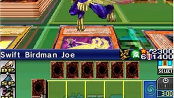 Screenshot for Yu-Gi-Oh! World Championship 2008
