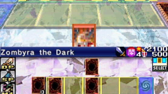 Screenshot for Yu-Gi-Oh! World Championship 2008