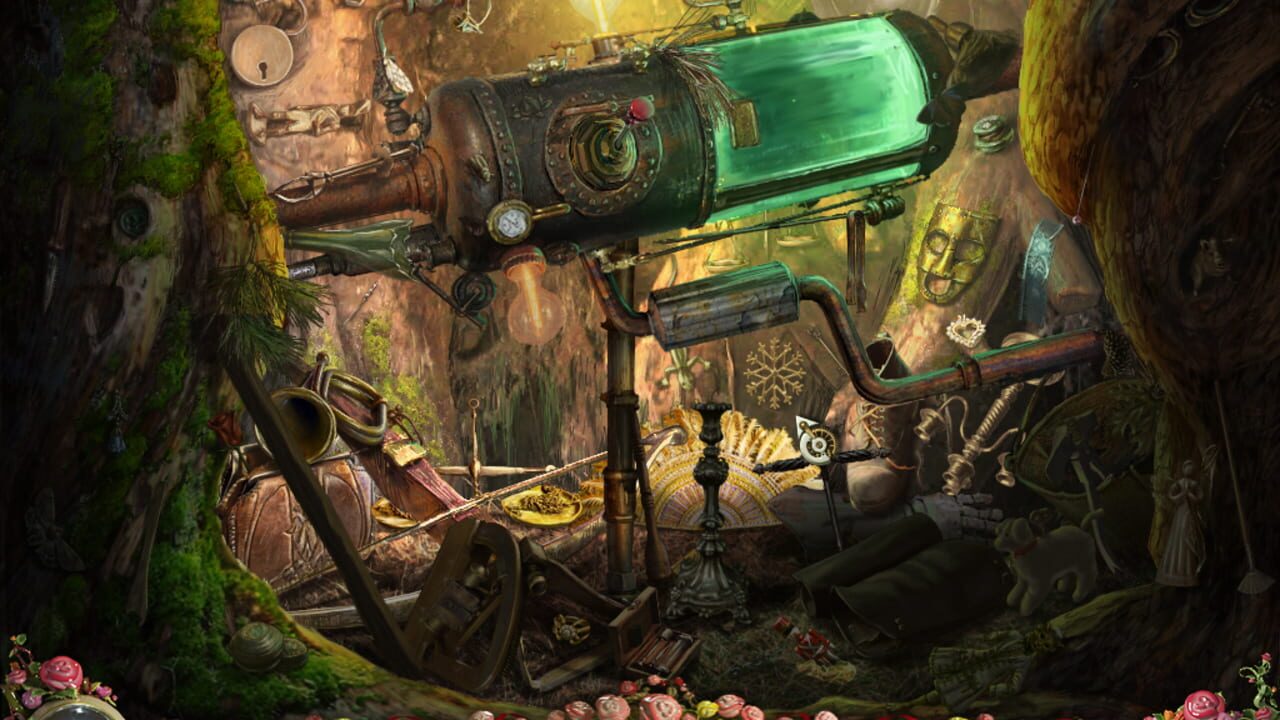 Screenshot for PuppetShow: Souls of the Innocent