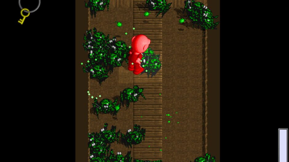 Screenshot for The Adventures of Bouapha: Spooky Castle