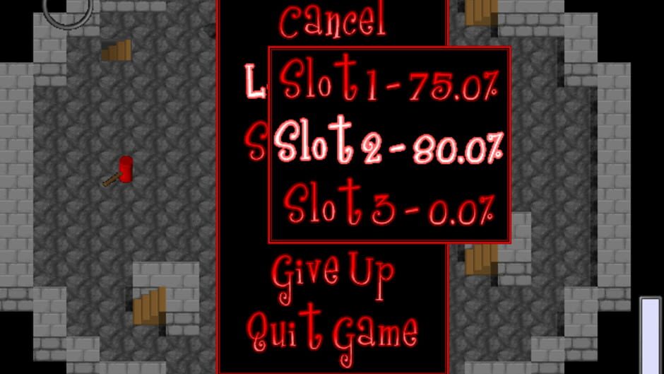 Screenshot for The Adventures of Bouapha: Spooky Castle