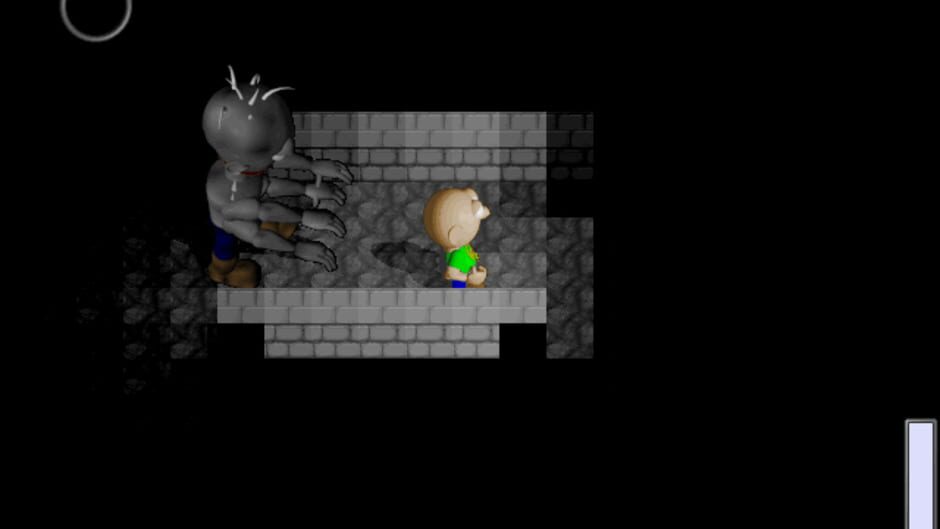 Screenshot for The Adventures of Bouapha: Spooky Castle