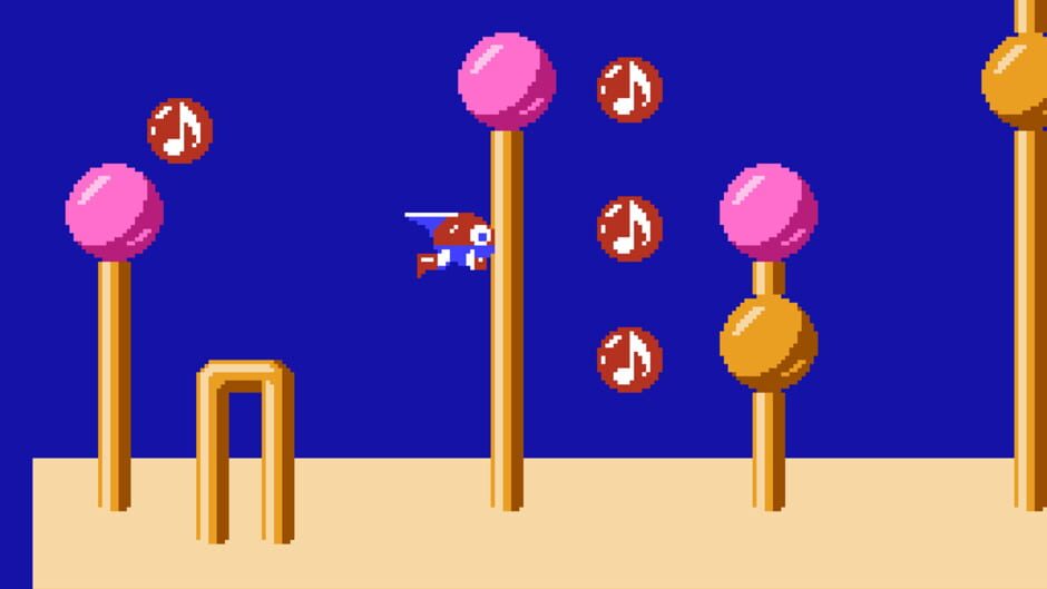 Screenshot for Otocky