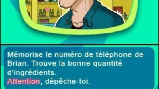 Screenshot for Samantha Oups! Le Jeu