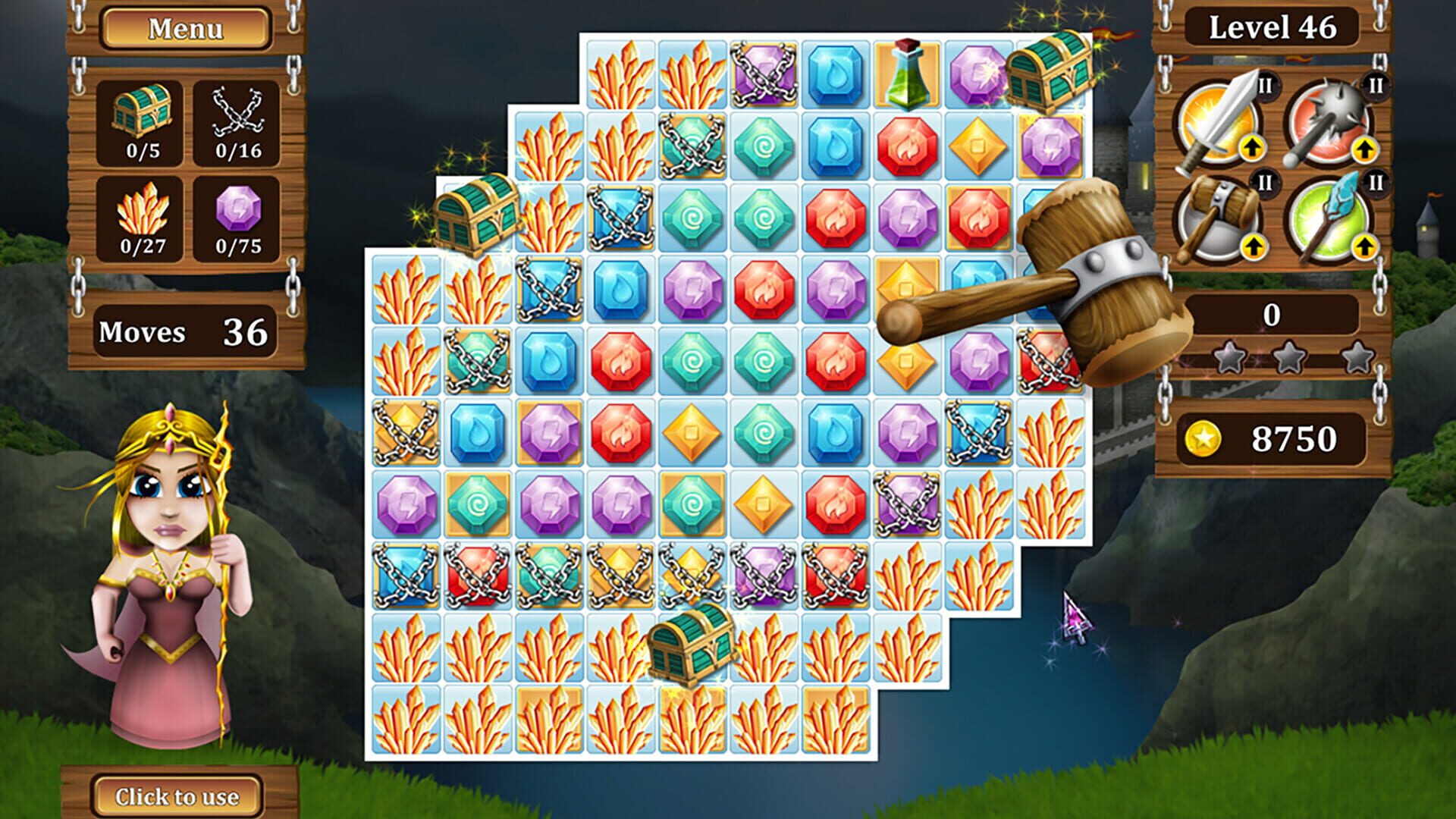 Screenshot for Age of Heroes: The Beginning