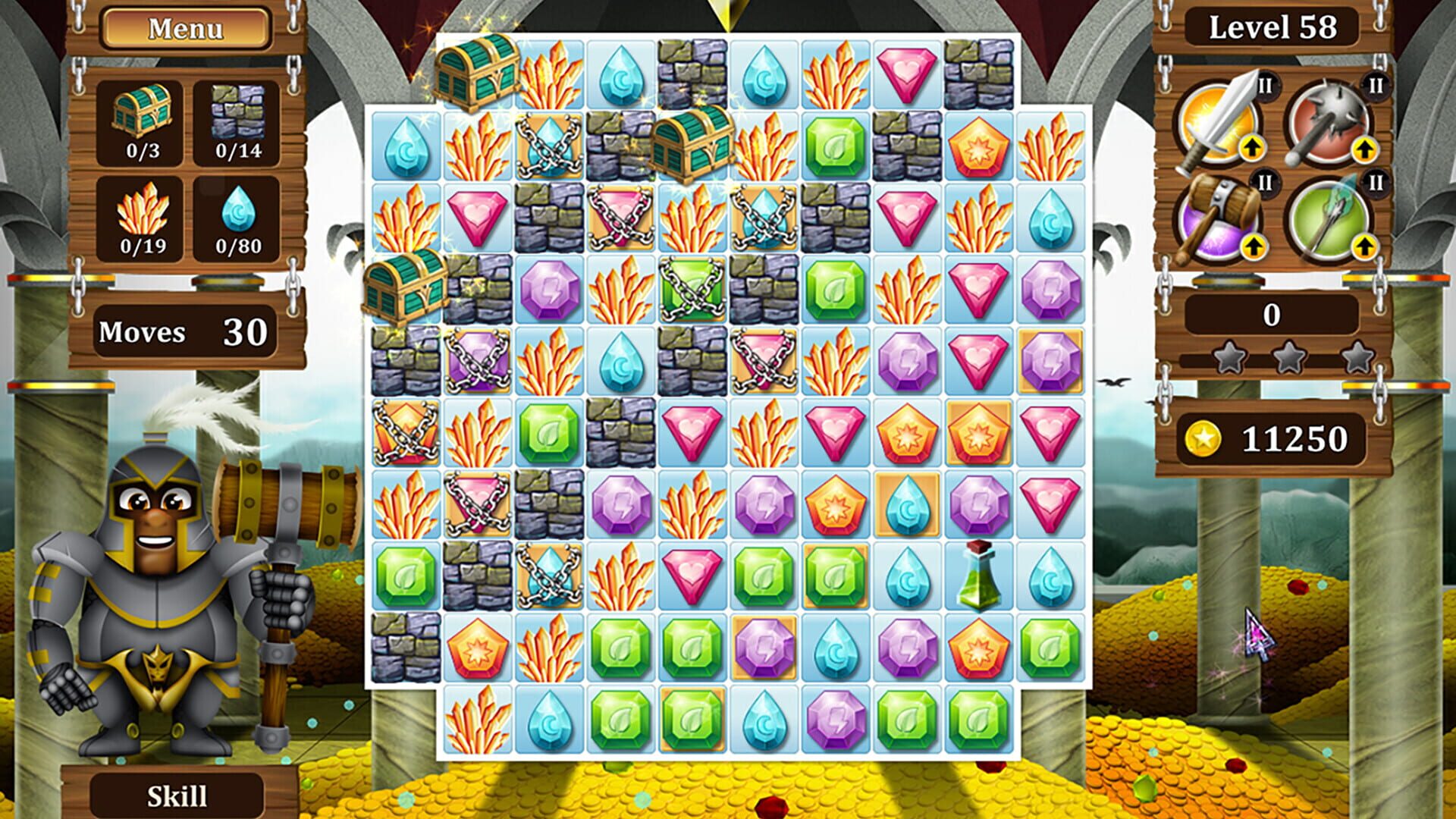 Screenshot for Age of Heroes: The Beginning