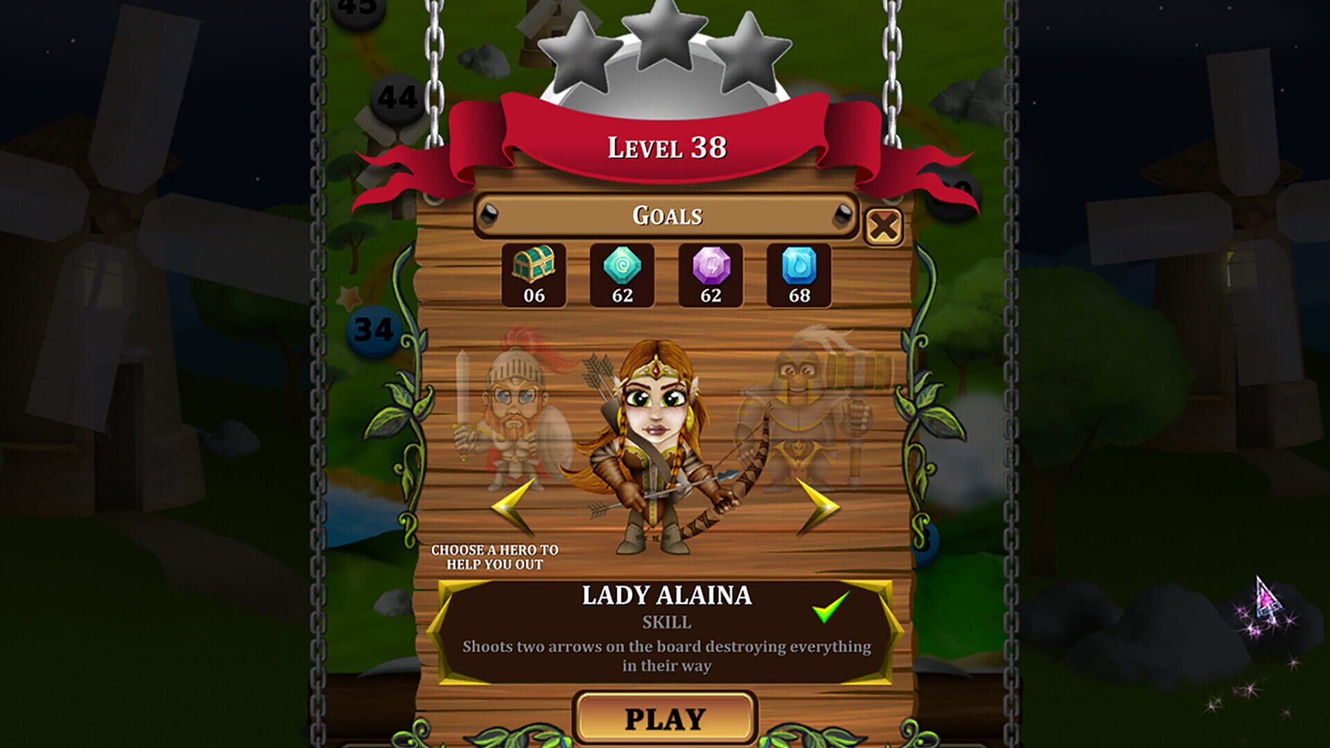 Screenshot for Age of Heroes: The Beginning