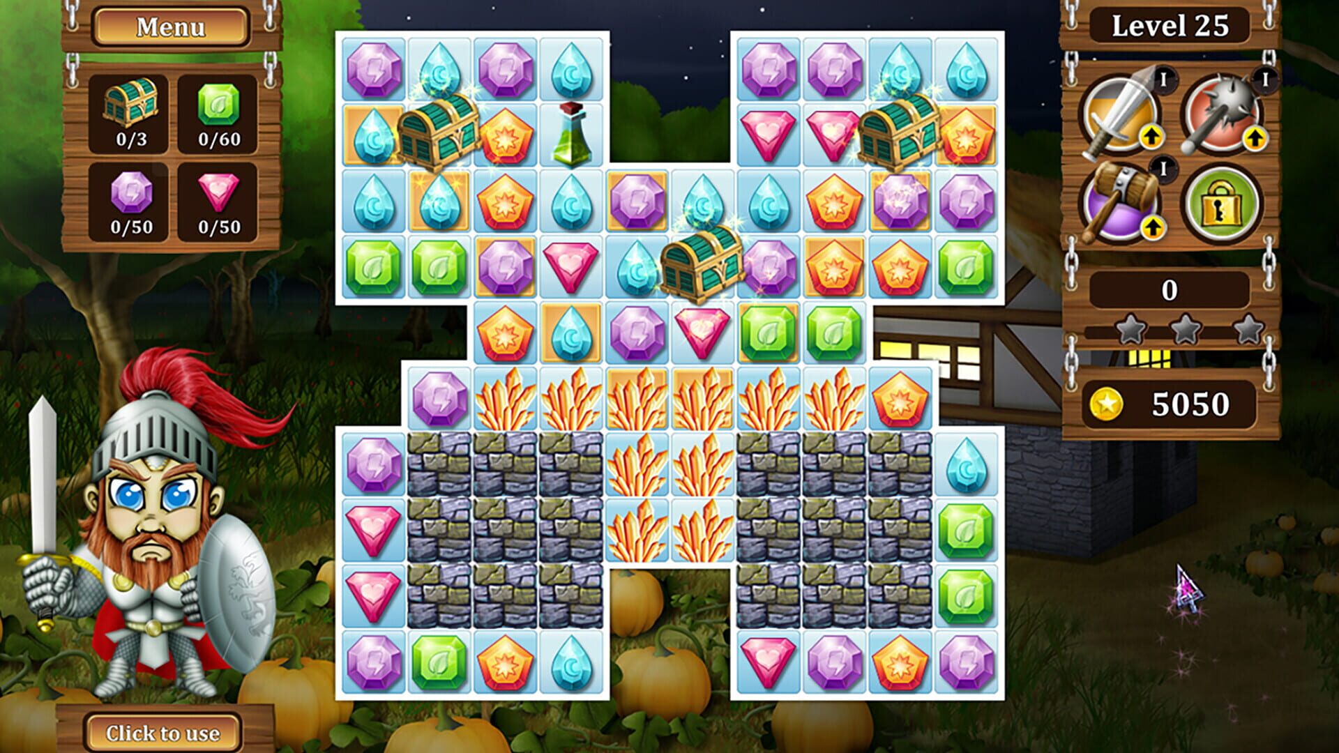 Screenshot for Age of Heroes: The Beginning