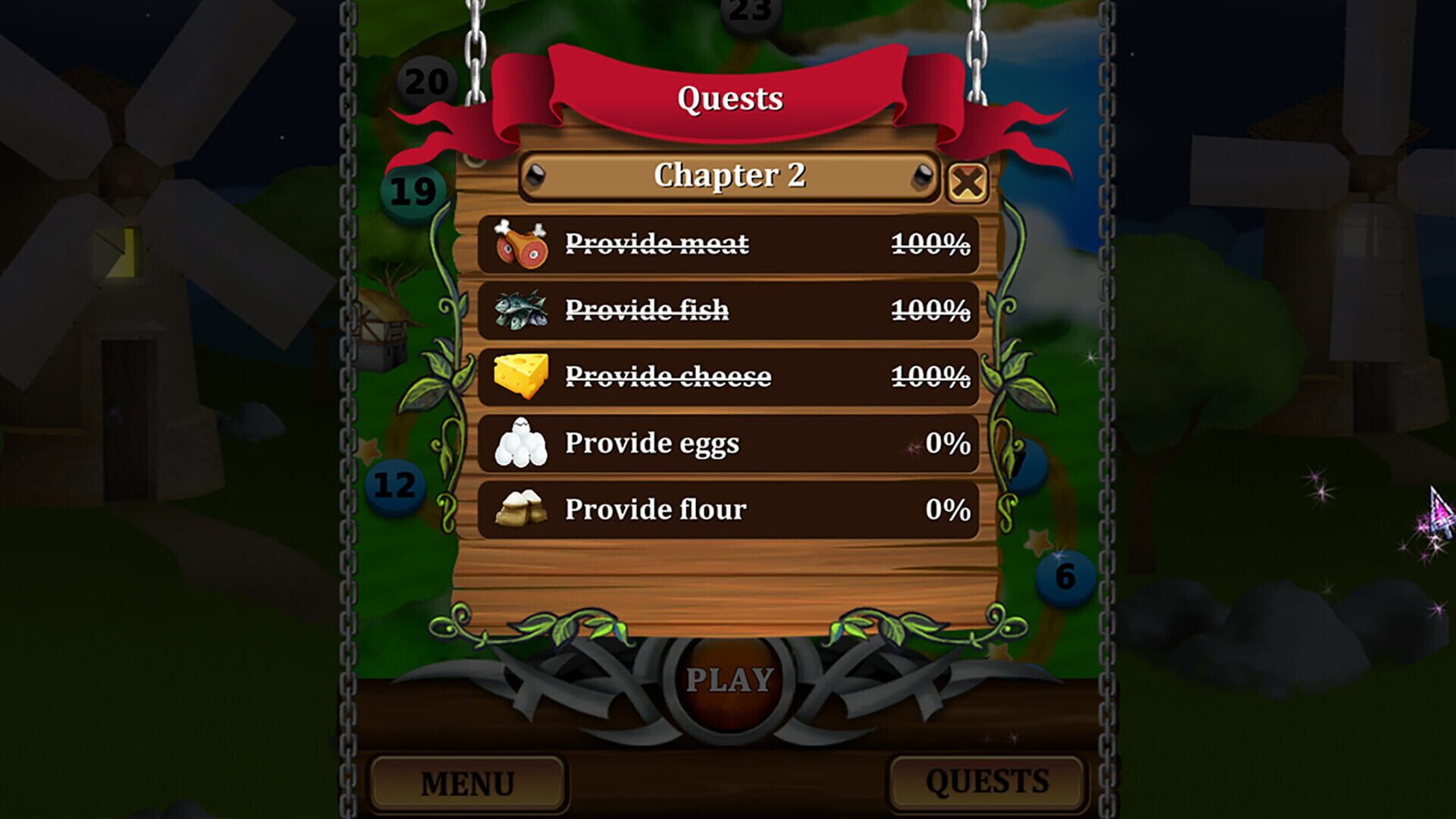 Screenshot for Age of Heroes: The Beginning
