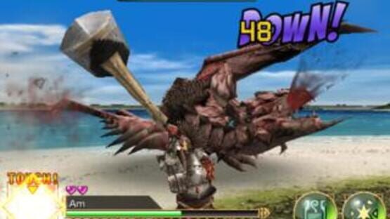 Screenshot for Monster Hunter: Dynamic Hunting