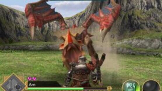 Screenshot for Monster Hunter: Dynamic Hunting