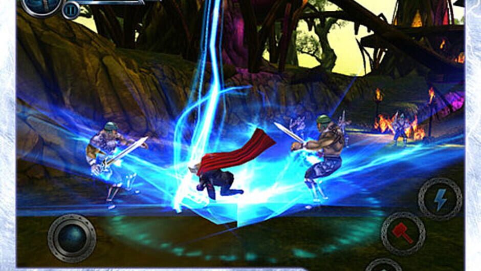 Screenshot for Thor: Son of Asgard