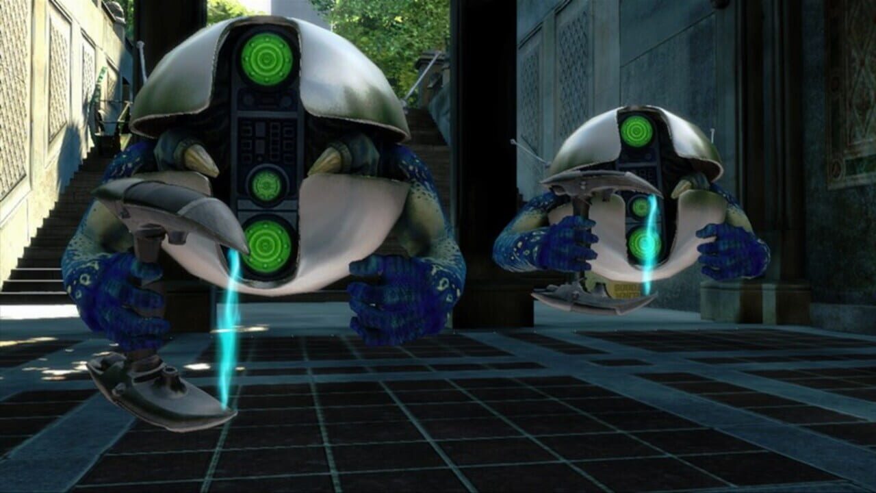Screenshot for MIB: Alien Crisis